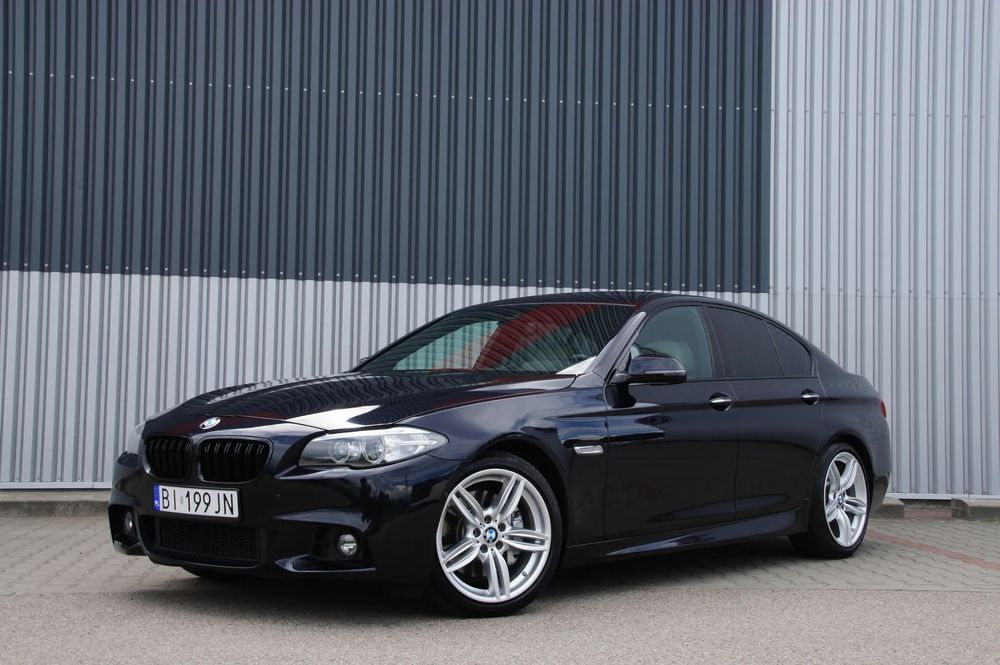 BMW Seria 5 BMW Seria 5 535i xDrive