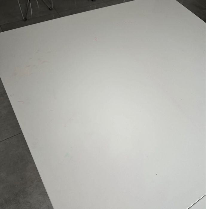 Stół Rozkładany 160(220)X90x75 Nowoczesny bialy