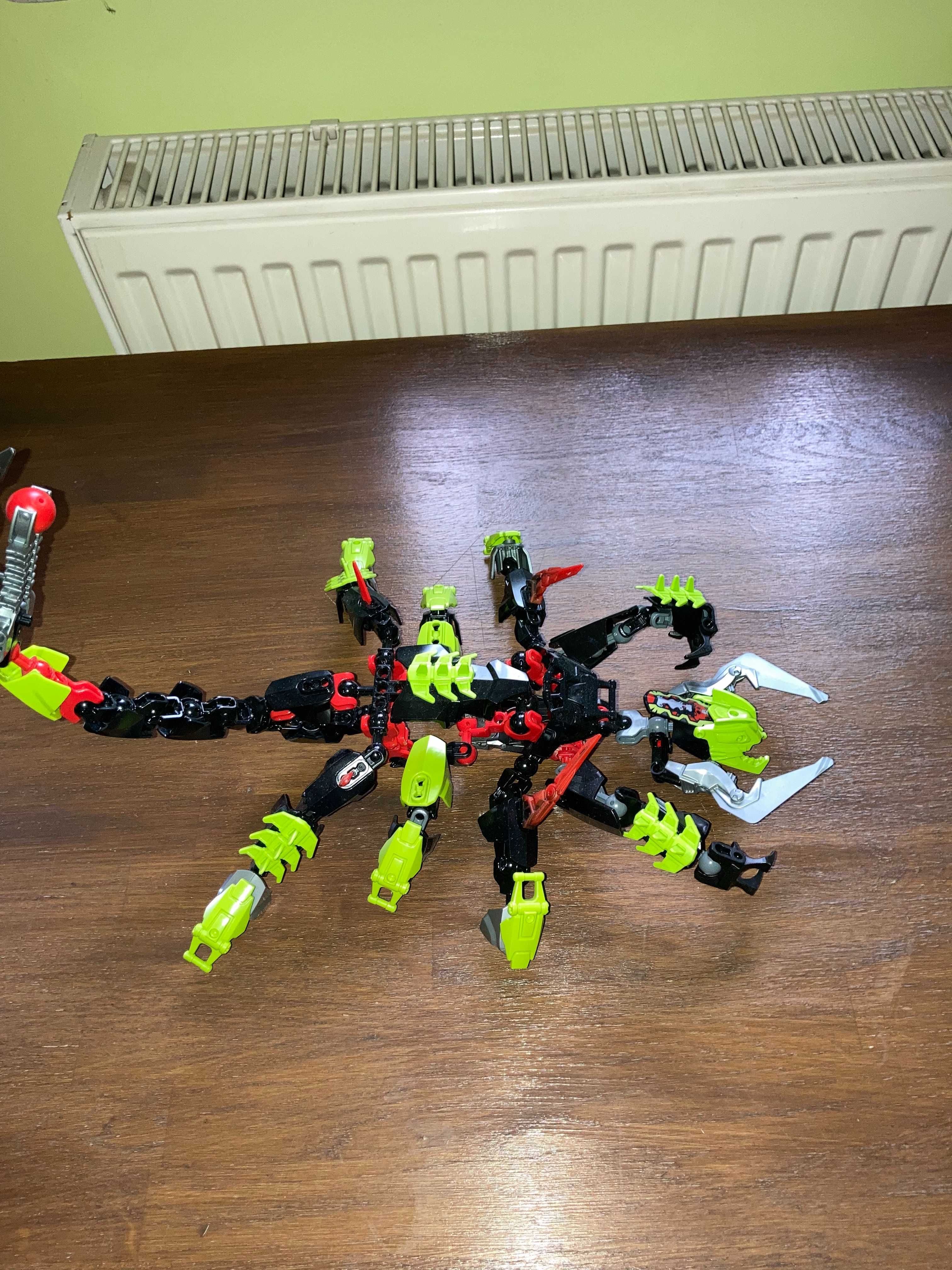 Lego Hero Factory zestaw 2236 Scorpio