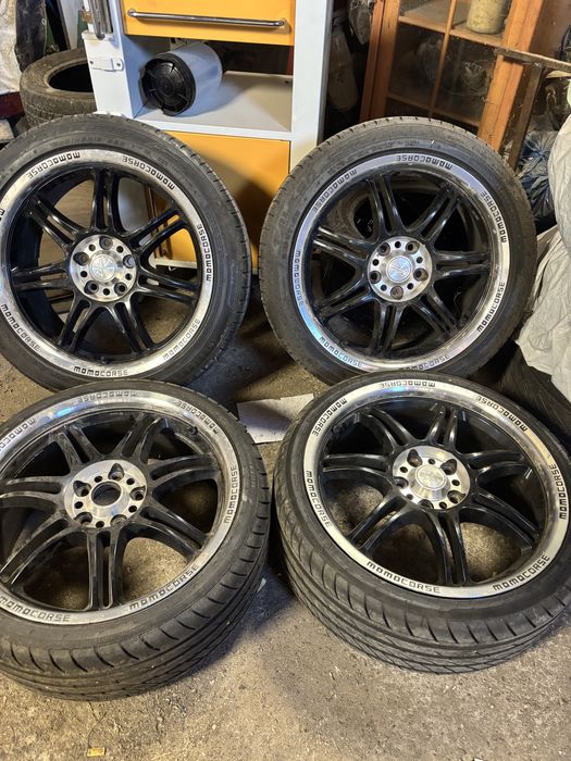 Felgi aluminiowe 18” 5x112