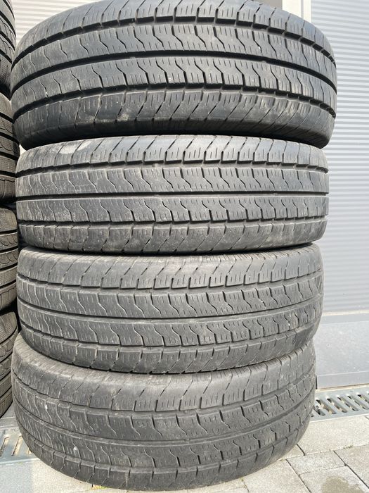 215/75R16c Paxaro Van Summer  kpl 2020r jak nowe.