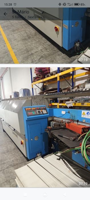 Orladora Erguko KB 600