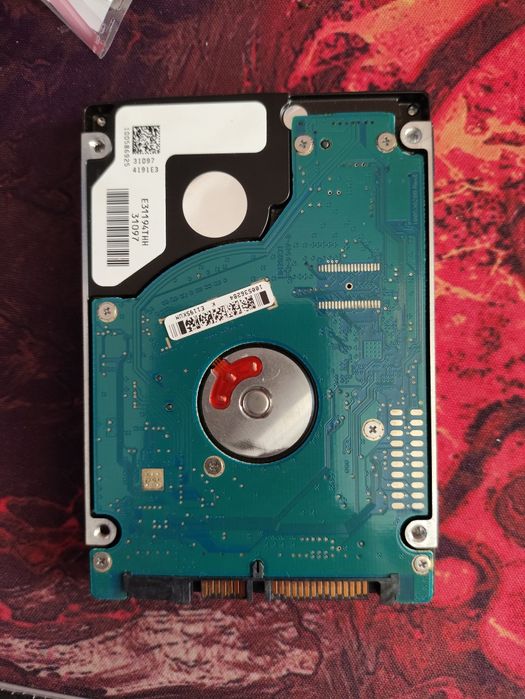 Жёсткий диск для ноутбука