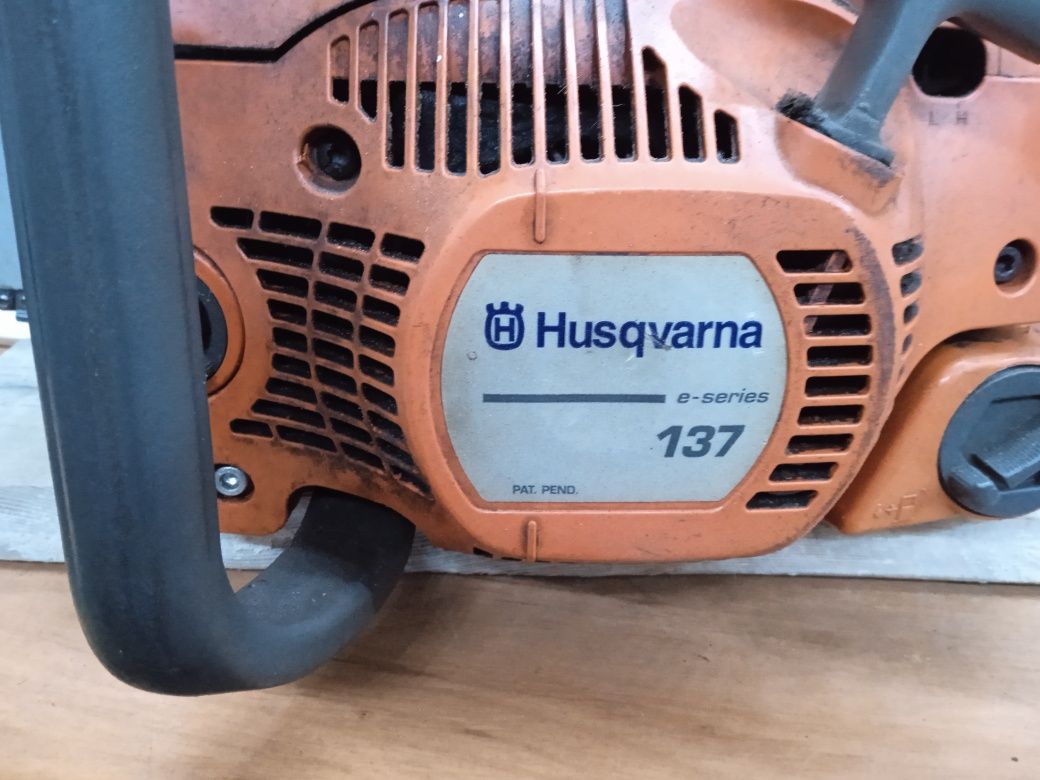 Piła spalinowa Husqvarna 137-sprzedam