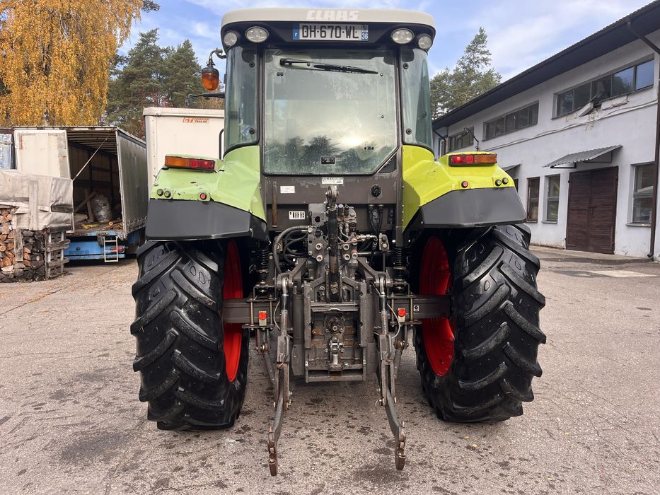 Claas Ares 567 ATZ przedni tuz okazja