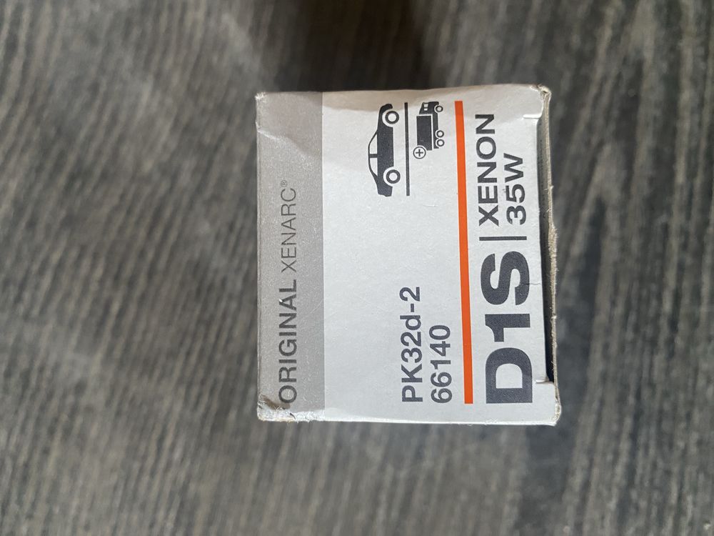 Osram Original Xenarc, D1S xenon 35w, 66140