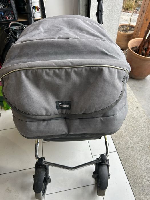 Sprzedam wózek Emmaljunga