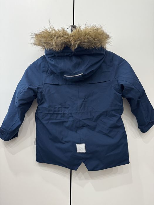 Reima зимова парка + штани
