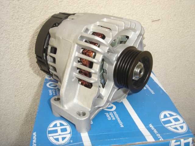Nowy !! Alternator Fiat Grande Punto Idea Doblo Albea Panda Palio Qubo