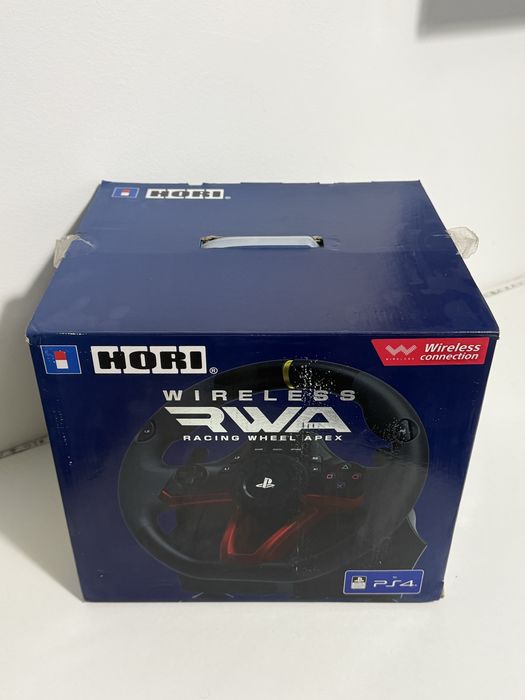 Hori Apex Volante Sem Fios para PS4 e PC