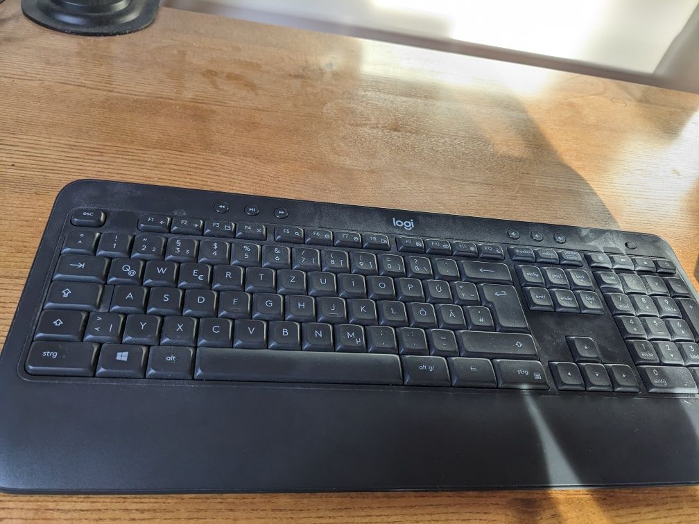 Klawiatura Logitech k540