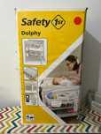 Fraldário com Banheira e "Gavetas" Safety1st