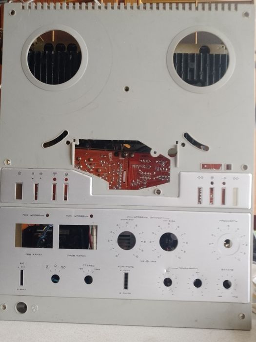 Панель снежеть 110