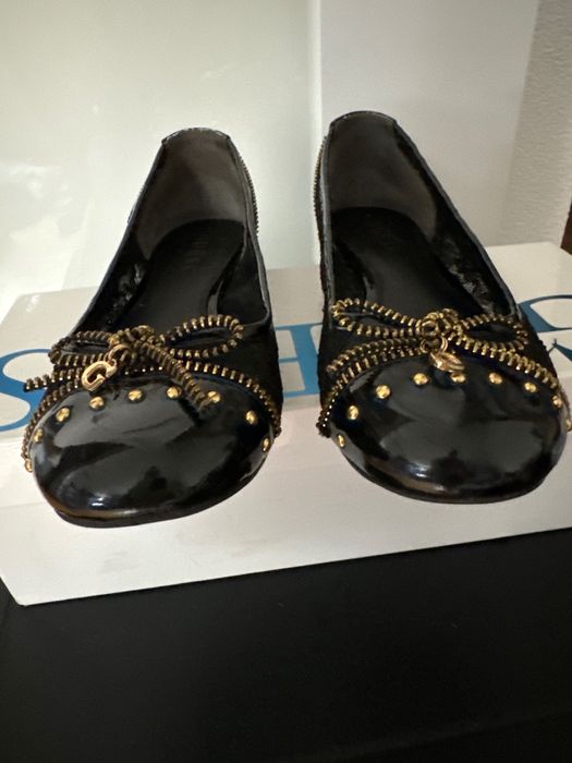 Guess vintage/ piękne i eleganckie baleriny, super wygodne