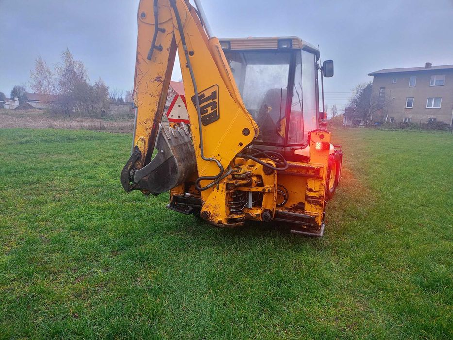 JCB 2 cx koparko ładowarka JCB 2cx
