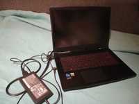 Laptop MSI Thin GF63 i7 16gb ram 512 SSD