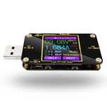 USB тестер А3 QC2.0 QC3.0