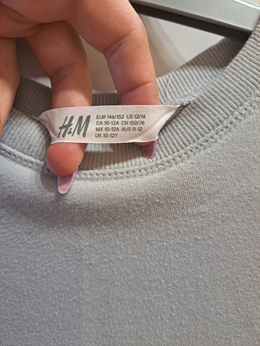 Bluza H&M r.146/152