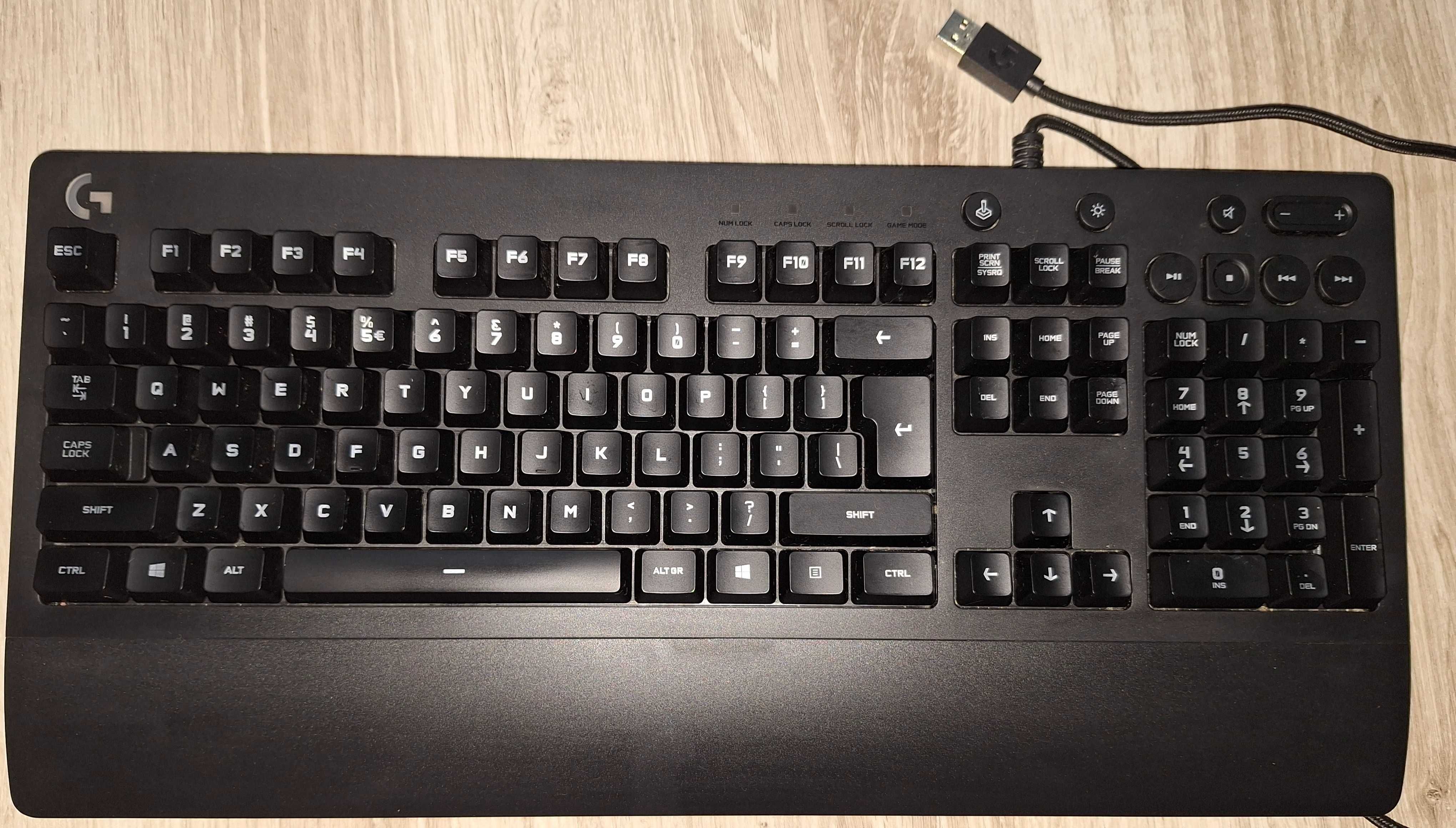Klawiatura Logitech G213