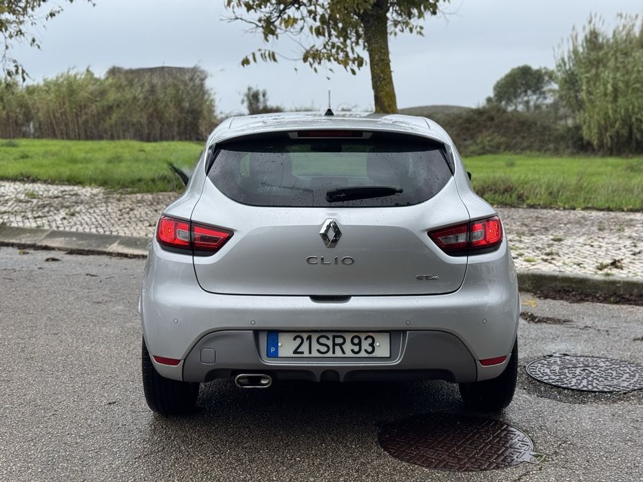 Renault Clio 1.5DCI GT Line 1 Dono