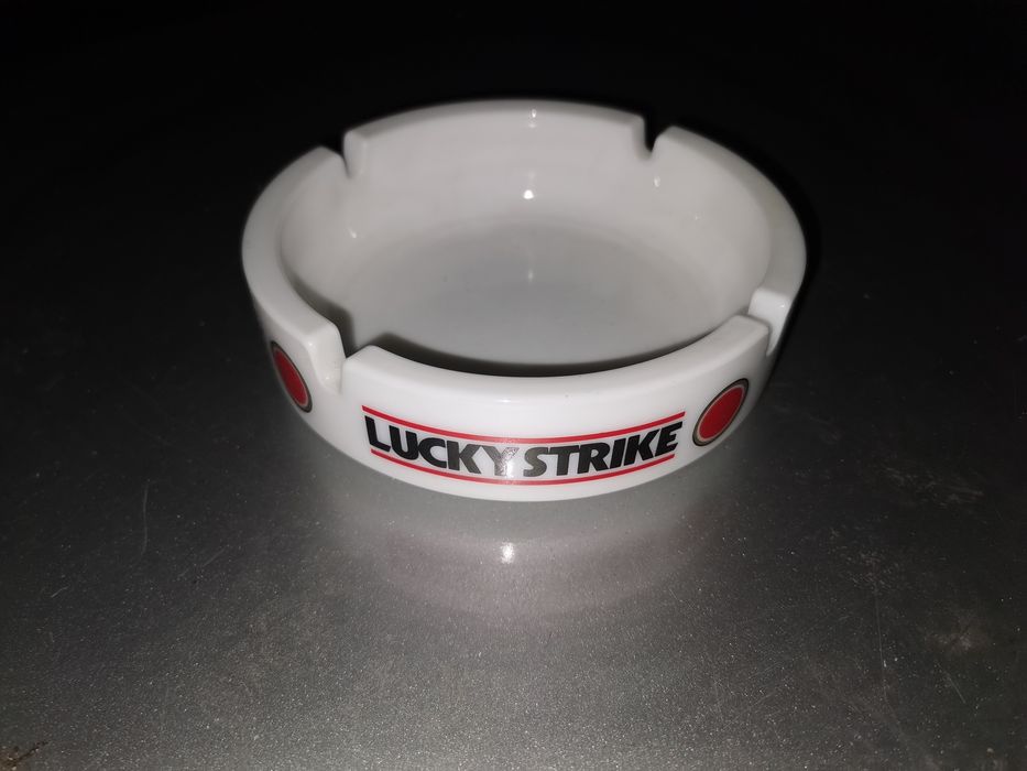 Popielniczka camel lux Winston Lucky strike