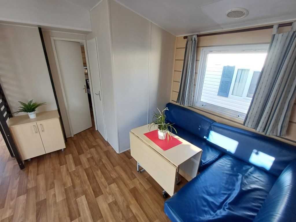 WPC Domek europejski całoroczny 33,34m2