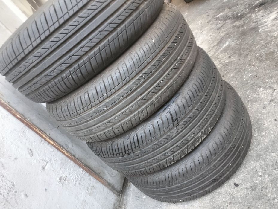 Pneus 185/55  15