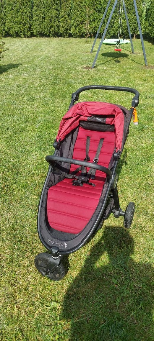 Wózek Baby Jogger city mini gt2