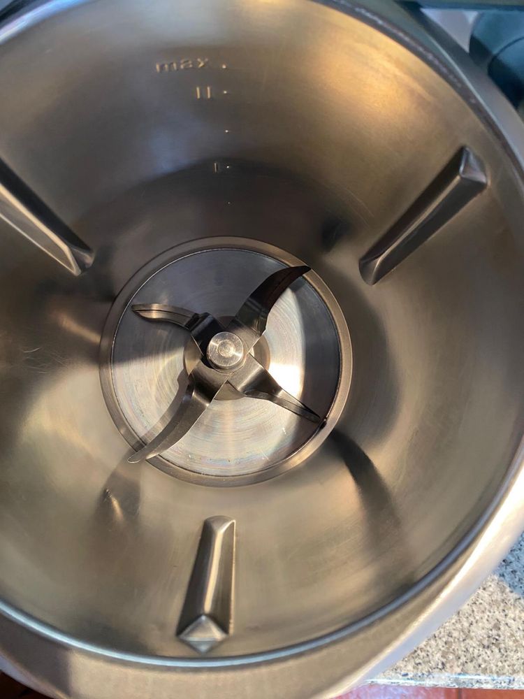 Vendo Bimby TM5 com Cook-Key