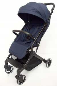 hauck travel n care wózek spacerowy do 25 kg blue