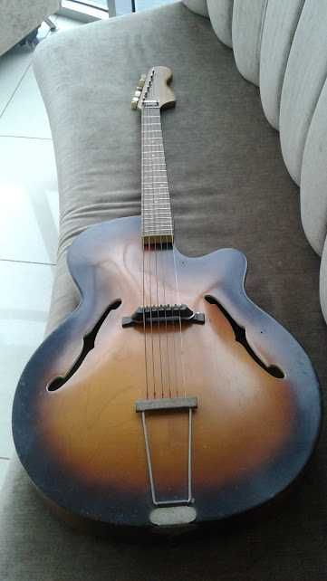 Продам раритетную акустику Framus 5154S.Выпуск 1976 года.