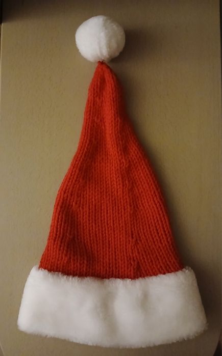 Шапочка Санти, Св.Миколая, Діда Мороза