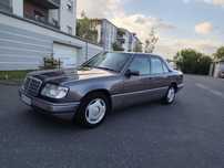 Mercedes W124 E Klasa 2.2 benzyna klima Bornit