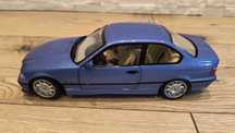 Model BMW E36 M3 coupe 1:18