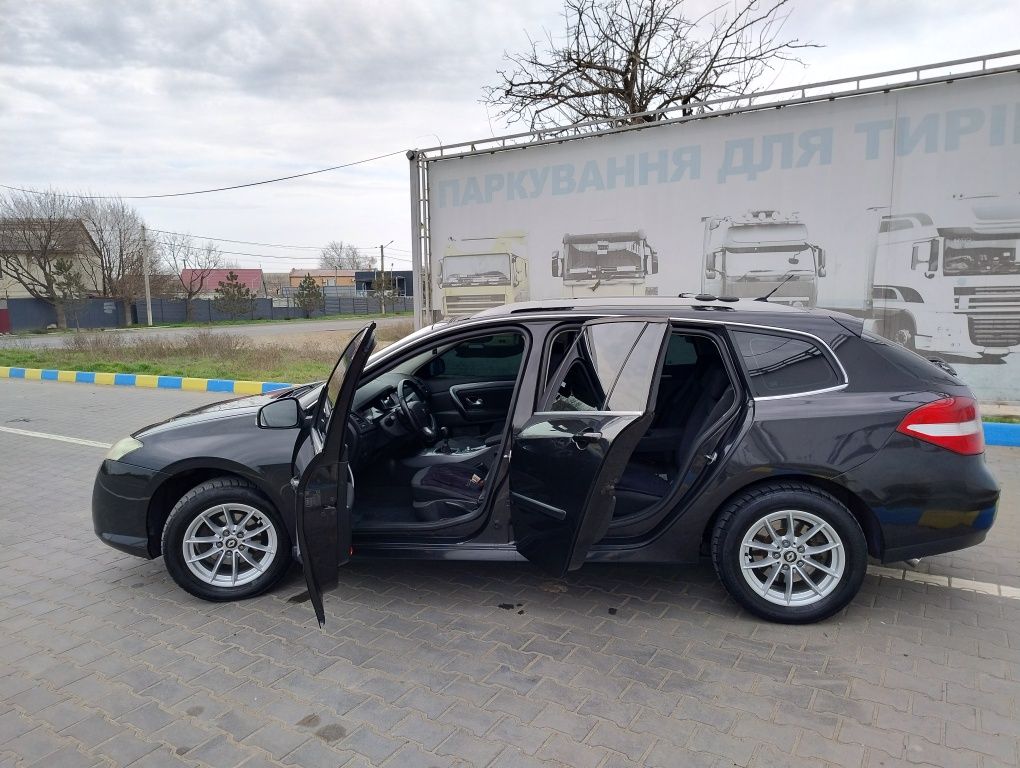 Рено лагуна 3 универсал