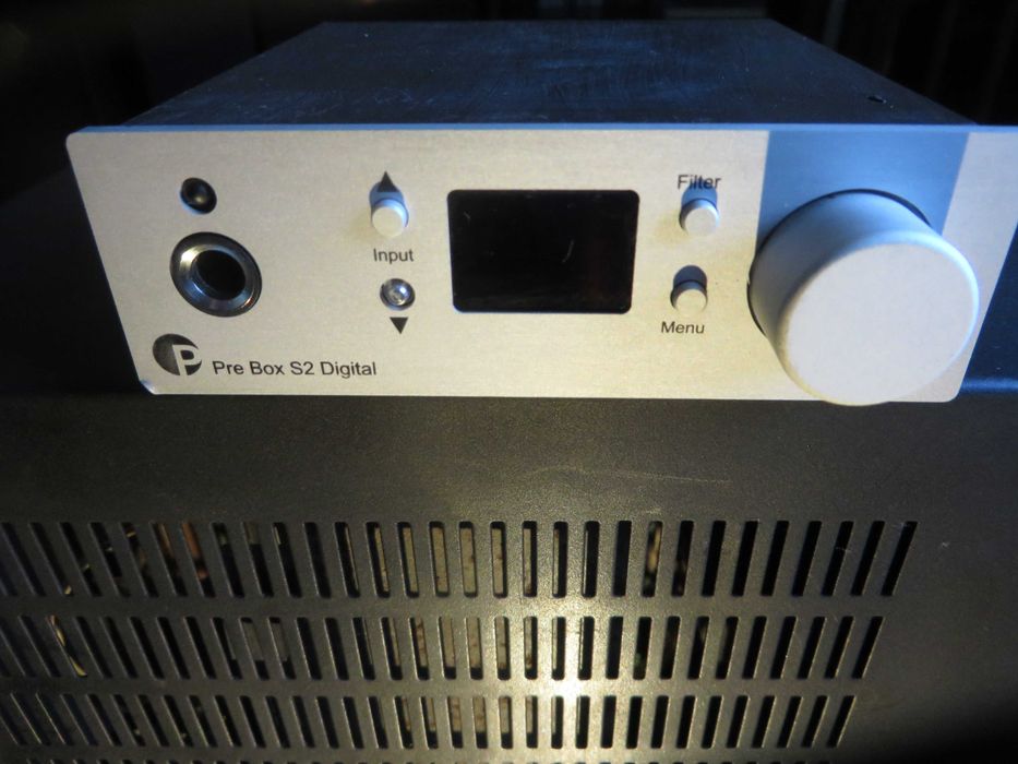 Aparelhagem+Pré+Power