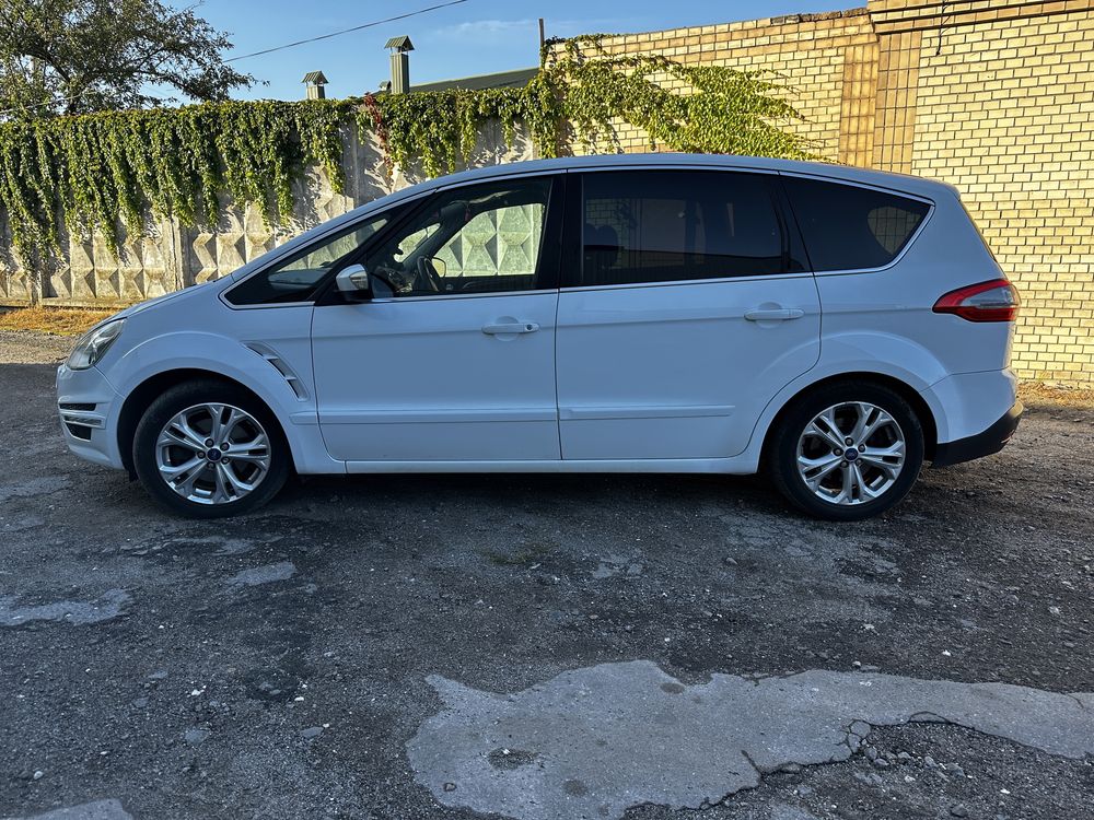 Продам Ford S-max, 2012 рік, автомат, дизель