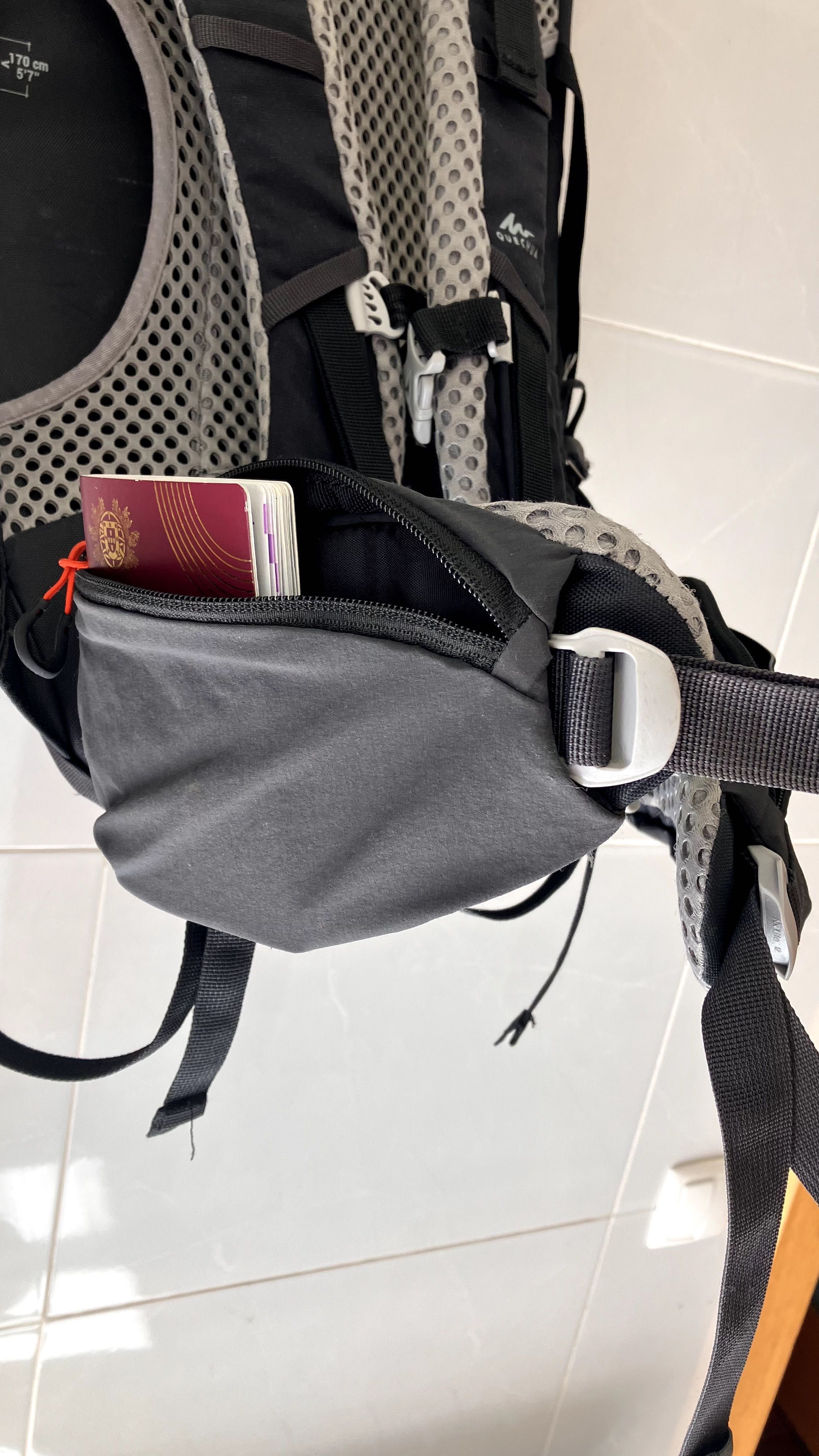 Mochila Quechua 20L