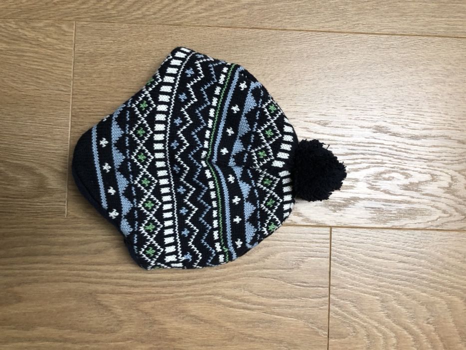 Ciepła, zimowa czapka 50 cm, r.92/98 Cool Club