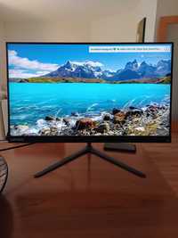 Monitor Lenovo 23,8" LCD 1920x1080 - rigorosamente novo