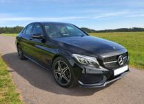Mercedes-Benz C300 AMG Line