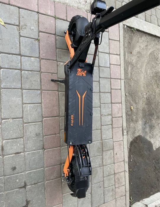 Електросамокат g2 pro