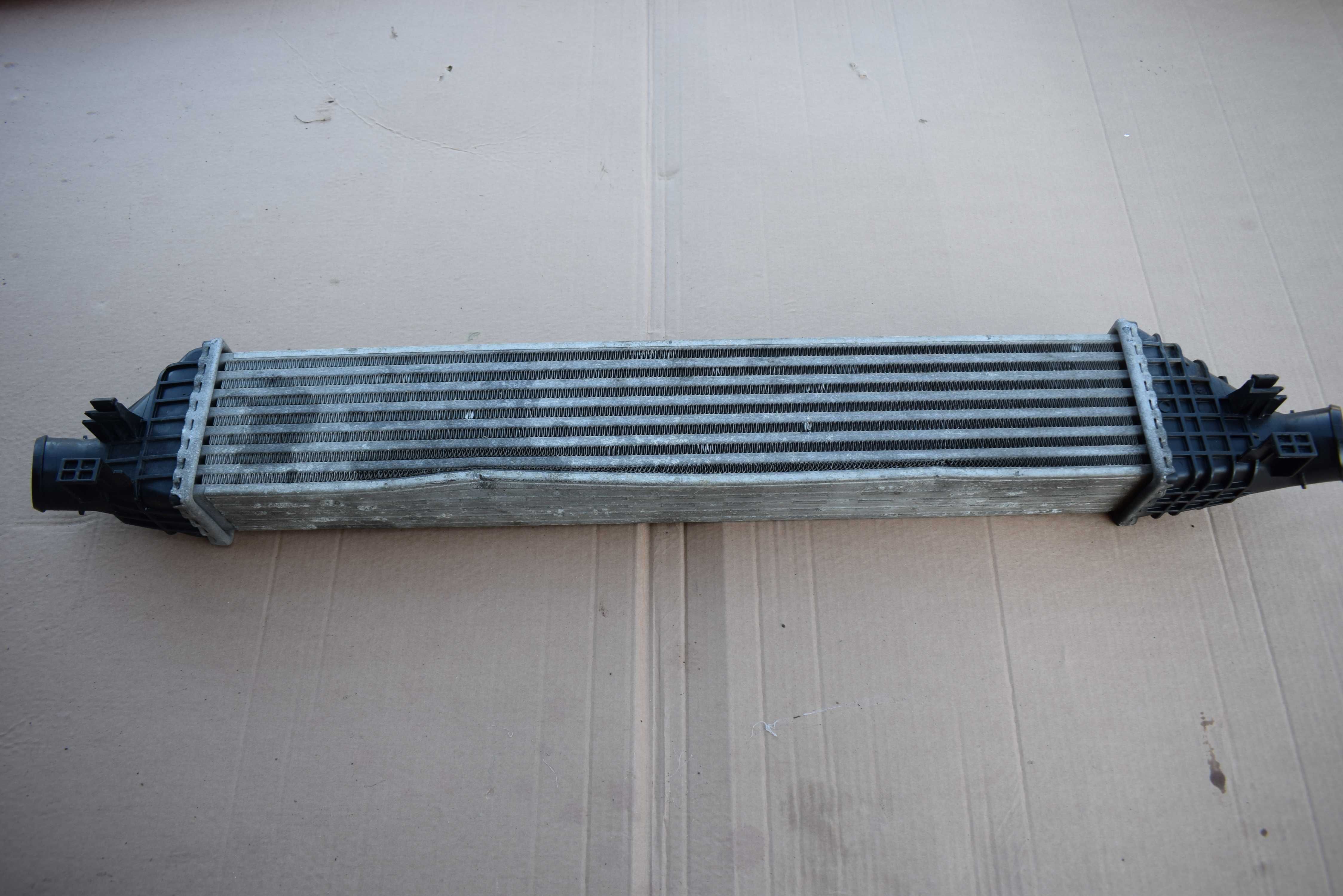 intercooler chłodnica powietrza FIAT FREEMONT 2.0 JTD 11R
