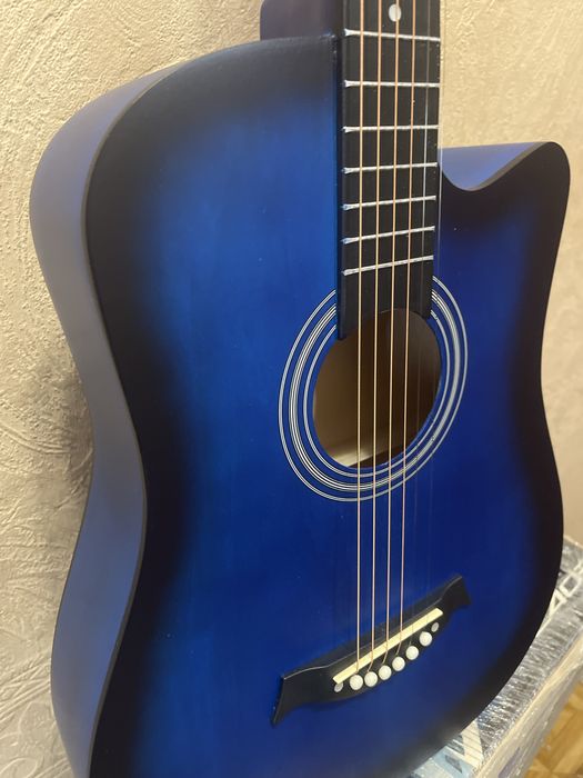 ГіТАРА НОВА для навчання та гри