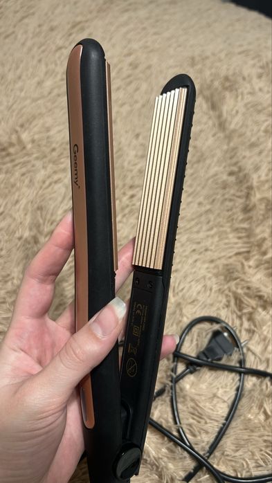 Гофре для волосся