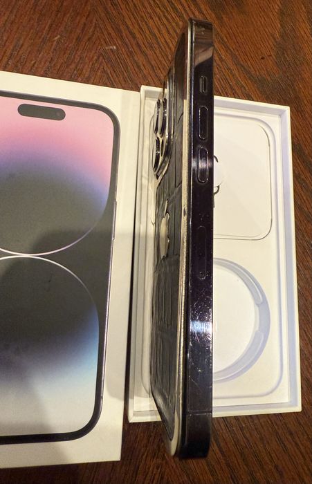 Apple iPhone 14 Pro 256 Gb Deep Purple