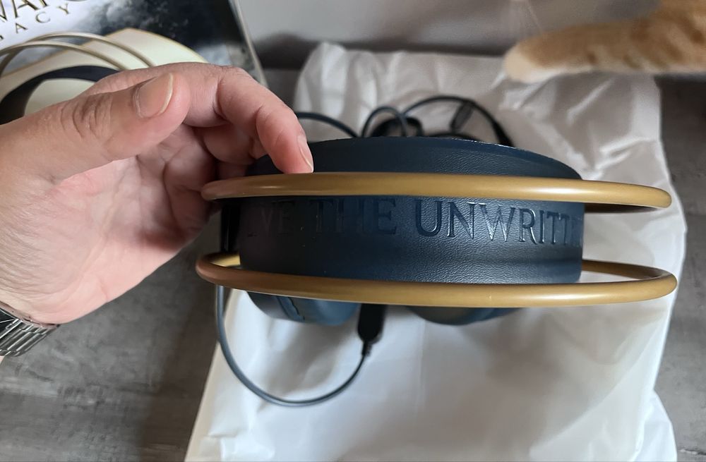 Hogwarts Legacy - Headphones Gaming