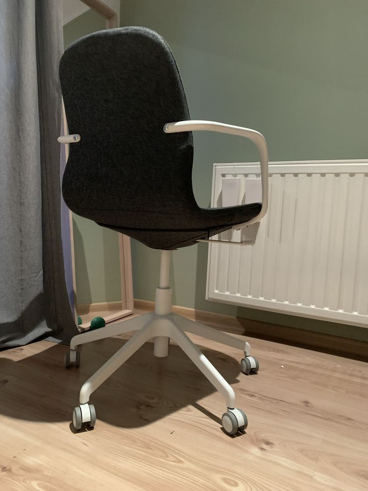 Krzesło biurowe ikea LÅNGFJÄLL