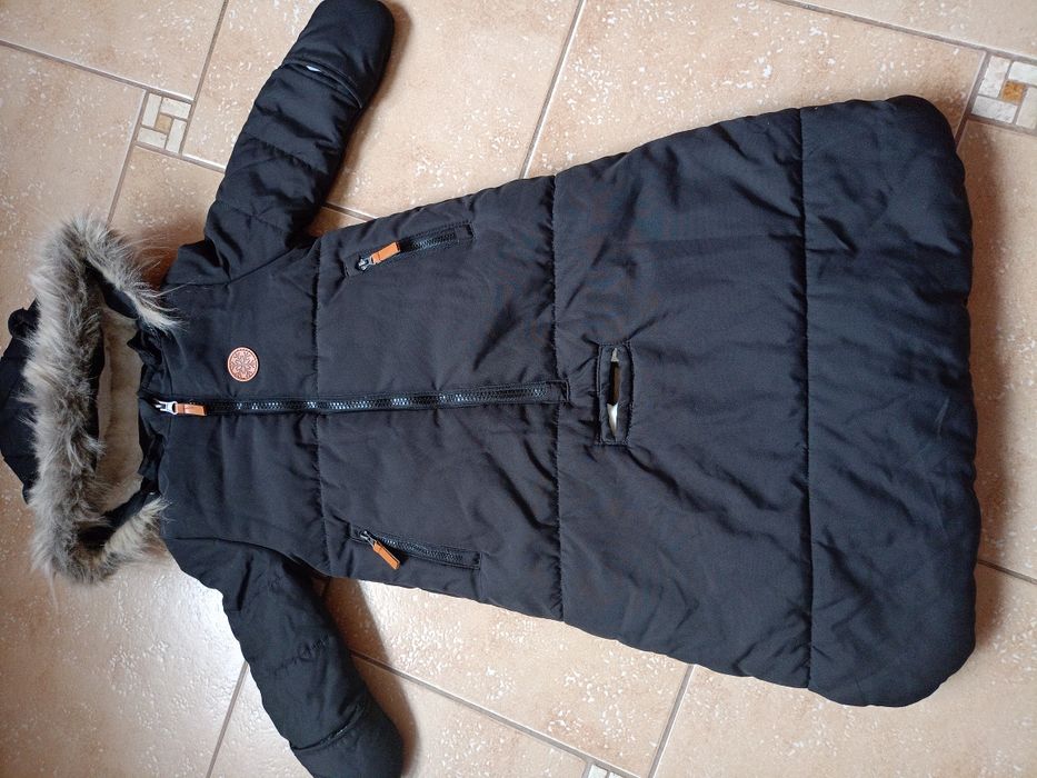 Kombinezon zimowy rozmiar 74