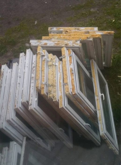 Okna plastikowe.okno pcv .okno z demontażu .okna używane .okno używane